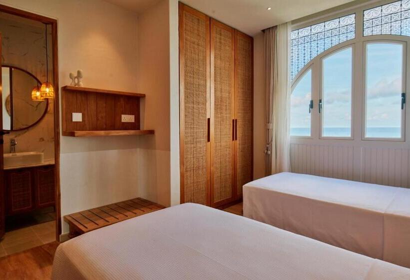 اتاق لوکس خانوادگی, Stone Hotels Dhiffushi