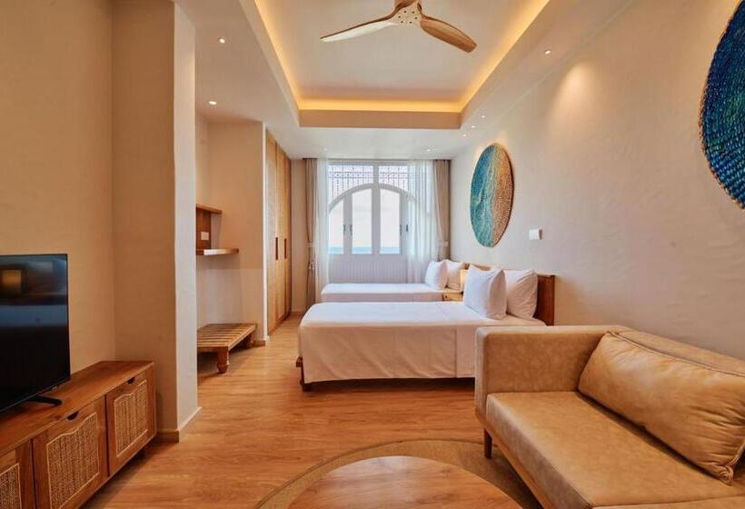 اتاق لوکس خانوادگی, Stone Hotels Dhiffushi