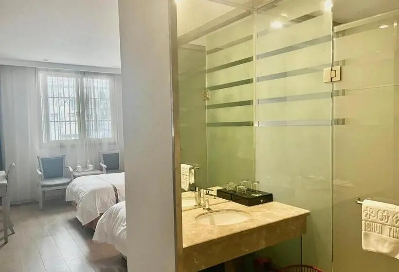 スタンダードルーム, Tianshui Times Hotel Zhangjiagang