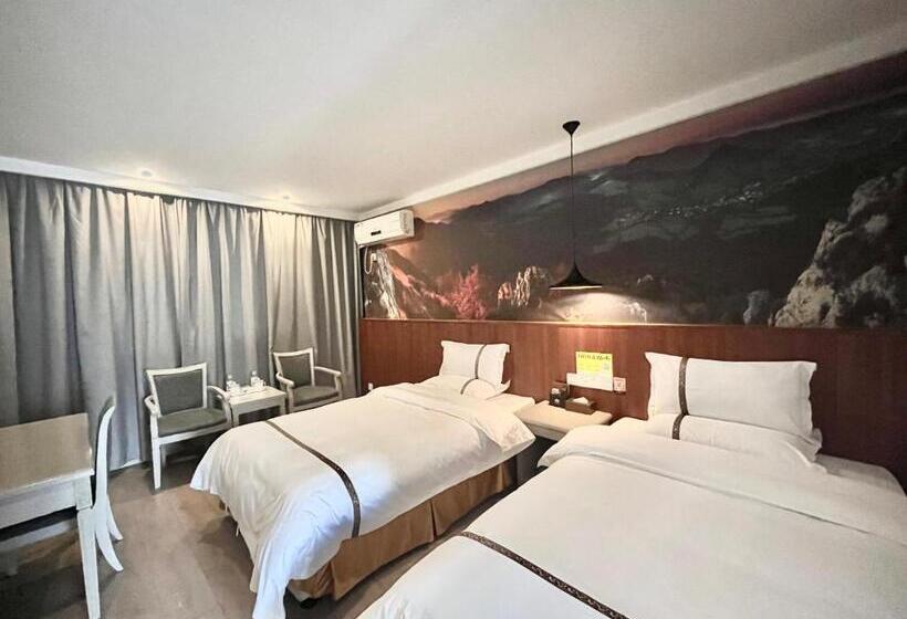 标准间, Tianshui Times Hotel Zhangjiagang