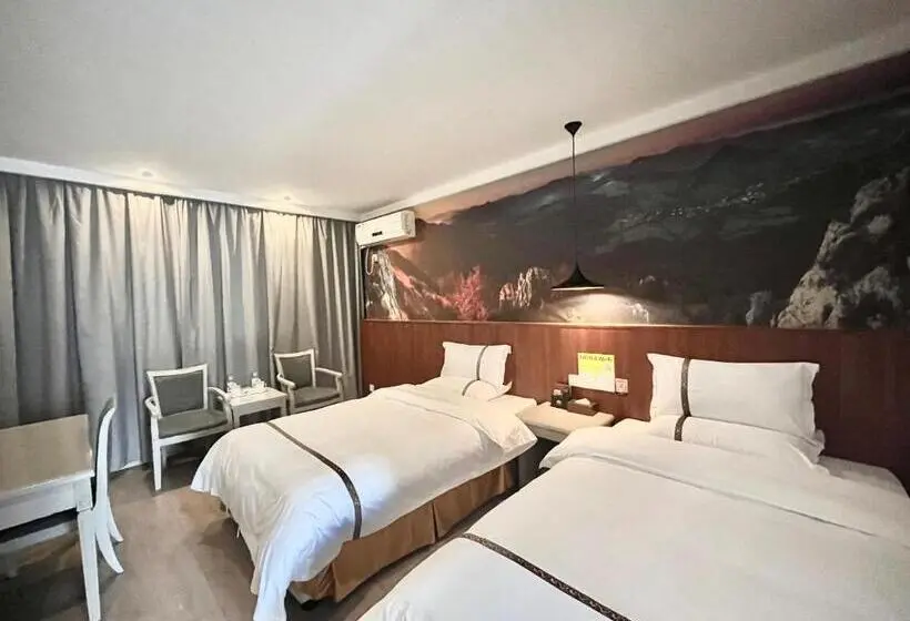 スタンダードルーム, Tianshui Times Hotel Zhangjiagang