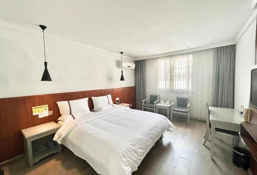 标准间, Tianshui Times Hotel Zhangjiagang