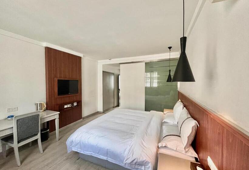 Pokój Standard, Tianshui Times Hotel Zhangjiagang