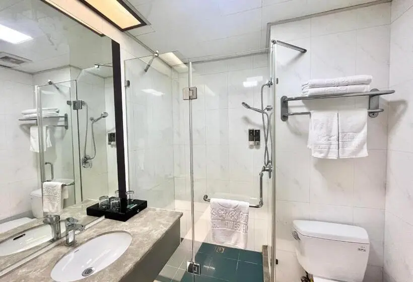 ビジネスルーム, Tianshui Times Hotel Zhangjiagang