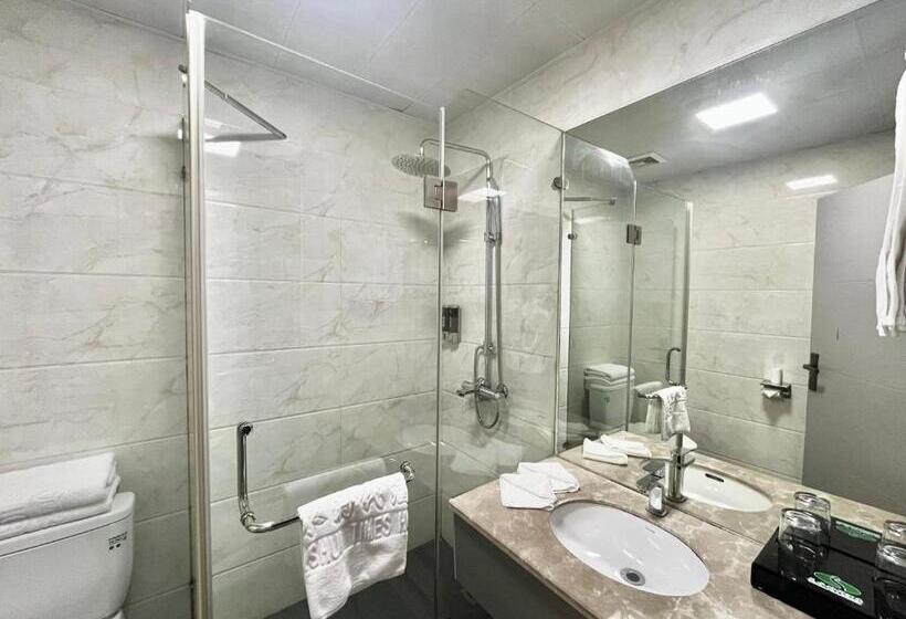 Pokój klasy Biznes, Tianshui Times Hotel Zhangjiagang