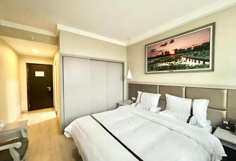 Pokój klasy Biznes, Tianshui Times Hotel Zhangjiagang