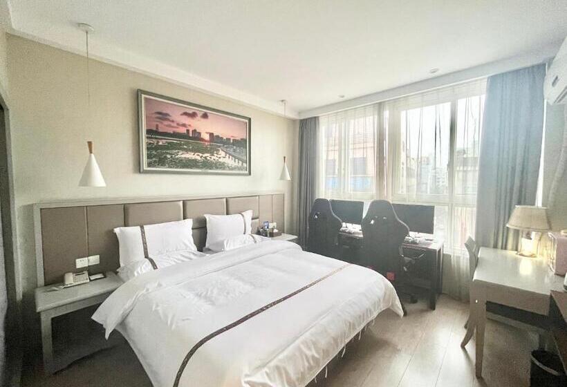 商务房间, Tianshui Times Hotel Zhangjiagang