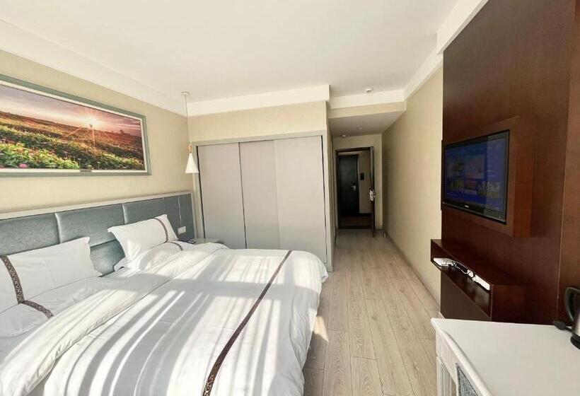 Pokój klasy Biznes, Tianshui Times Hotel Zhangjiagang