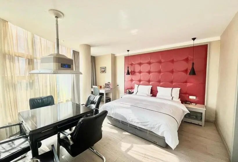 スタンダードシティビュールーム, Tianshui Times Hotel Zhangjiagang