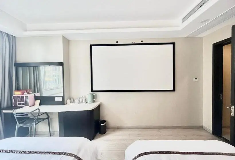 デラックススイート, Tianshui Times Hotel Zhangjiagang