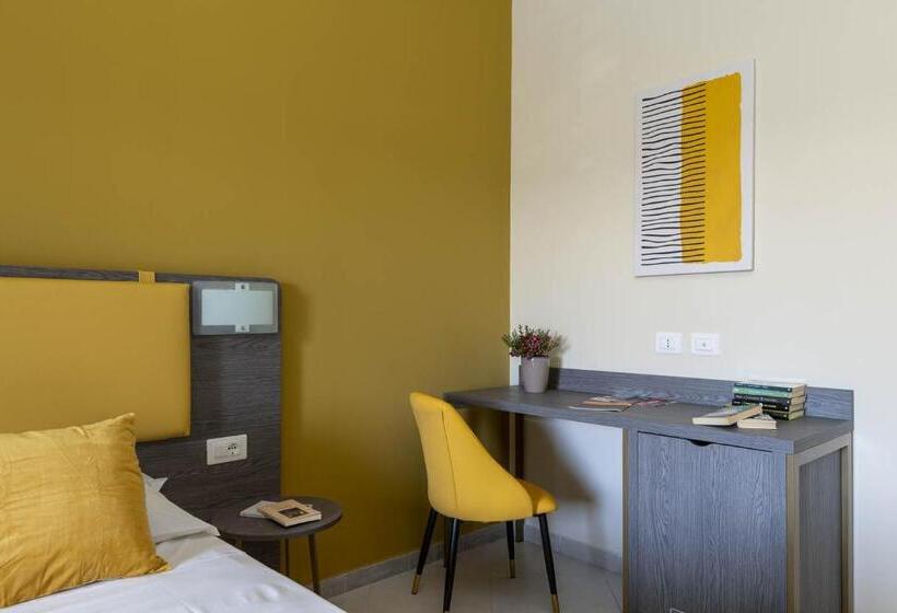 חדר סטנדרט נוף לגינה, Tuscasì Apart