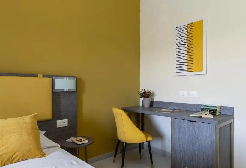 Standard-huone Puutarhanäkymä, Tuscasì Apart
