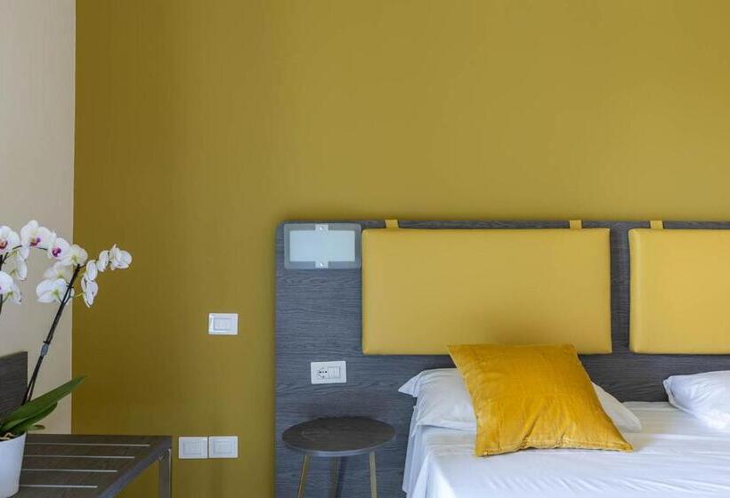 חדר סטנדרט נוף לגינה, Tuscasì Apart