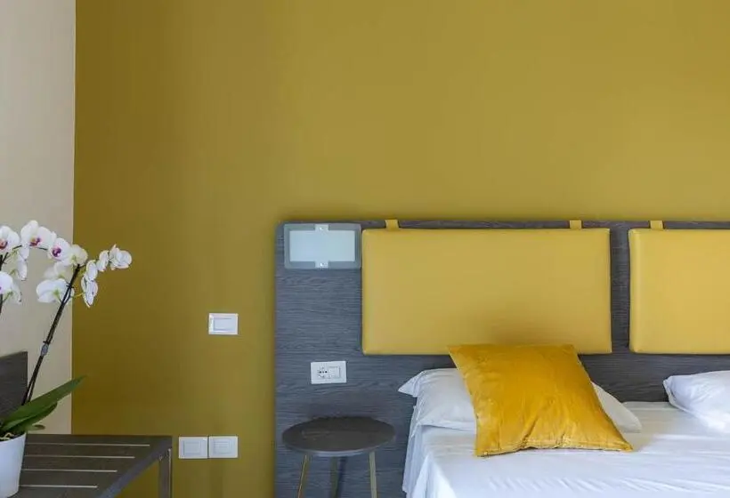 Standard-huone Puutarhanäkymä, Tuscasì Apart