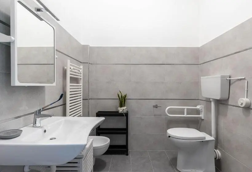 Standard-huone Puutarhanäkymä, Tuscasì Apart