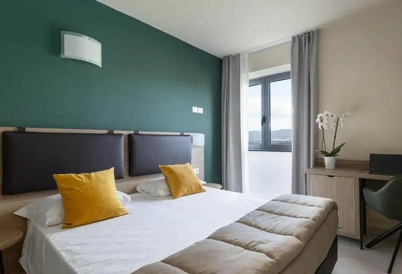 Standard-huone Vuoristonäkymä, Tuscasì Apart