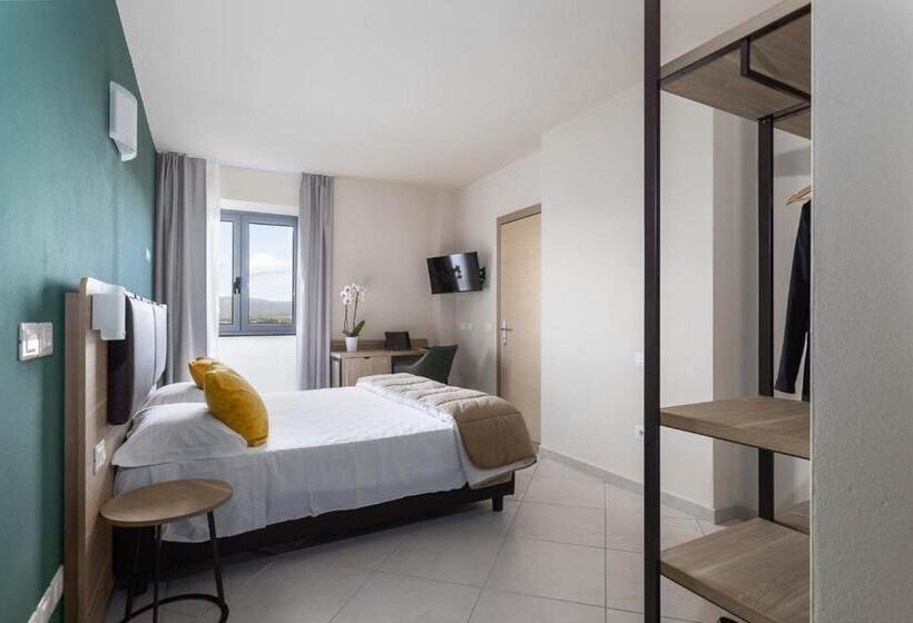 חדר סטנדרט נוף להרים, Tuscasì Apart