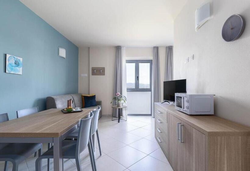 חדר סטודיו סטנדרד, Tuscasì Apart