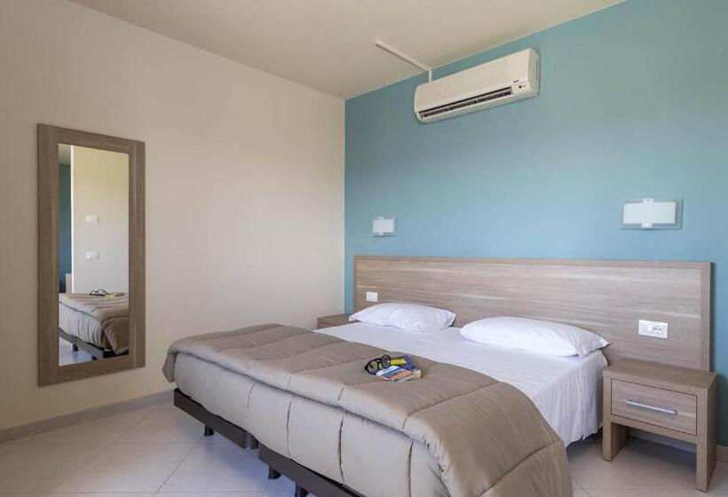 חדר סטודיו סטנדרד, Tuscasì Apart