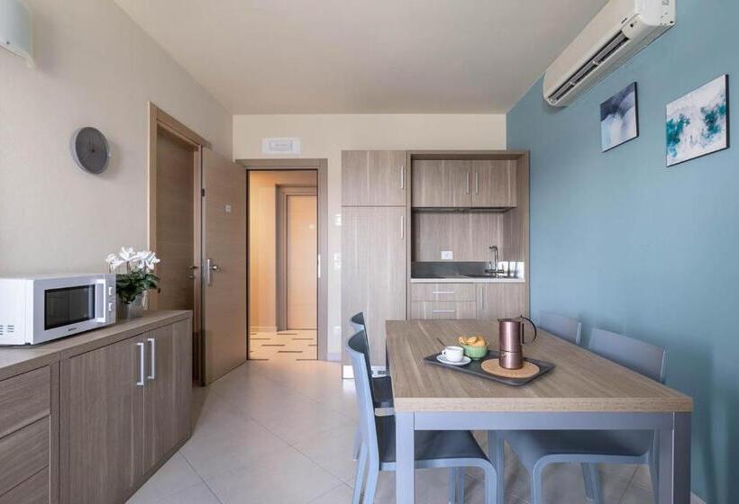 חדר סטודיו סטנדרד, Tuscasì Apart