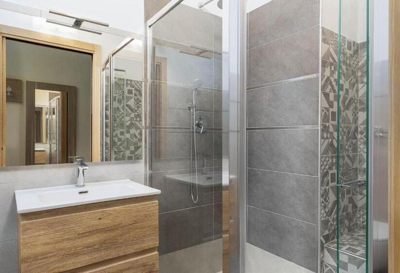 חדר סטודיו סטנדרד, Tuscasì Apart