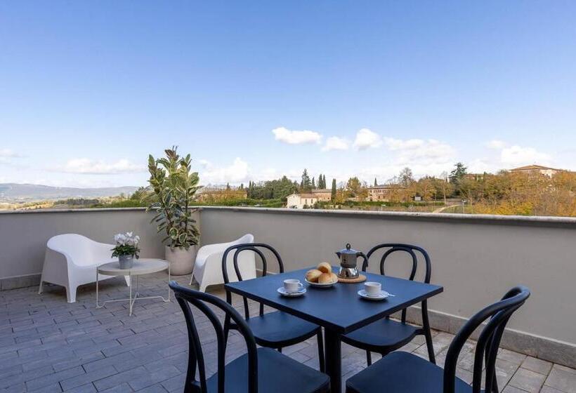 חדר סטודיו סטנדרד, Tuscasì Apart