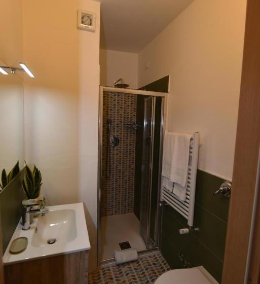 דירת חדר סופריור, Tuscasì Apart