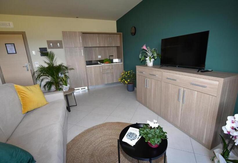 דירת חדר סופריור, Tuscasì Apart