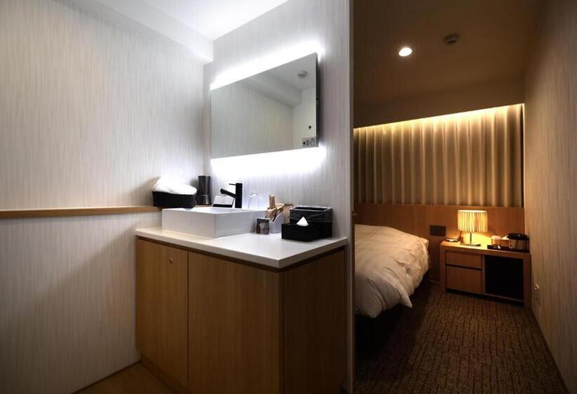 Standaard Éénpersoonskamer, ホテルプラタナス新横浜