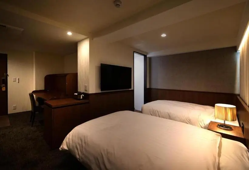 Standard-huone, ホテルプラタナス新横浜
