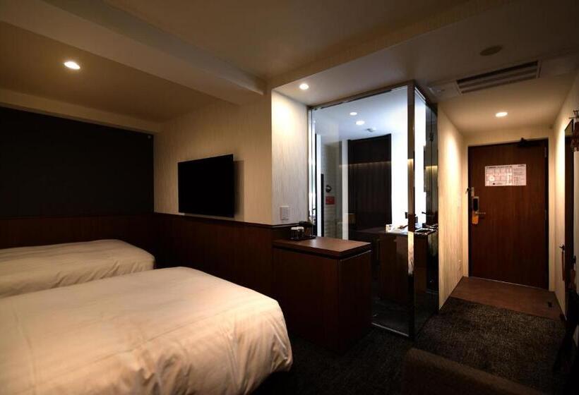 Superior Kamer, ホテルプラタナス新横浜