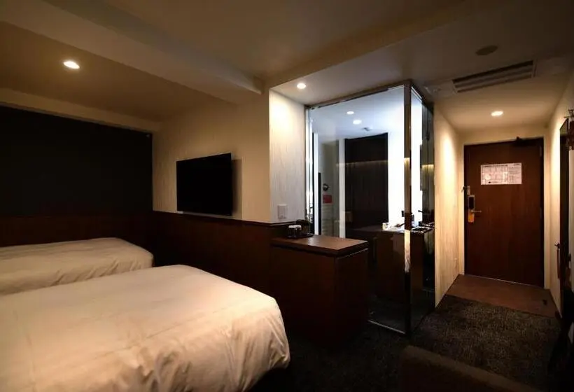 Superior-huone, ホテルプラタナス新横浜