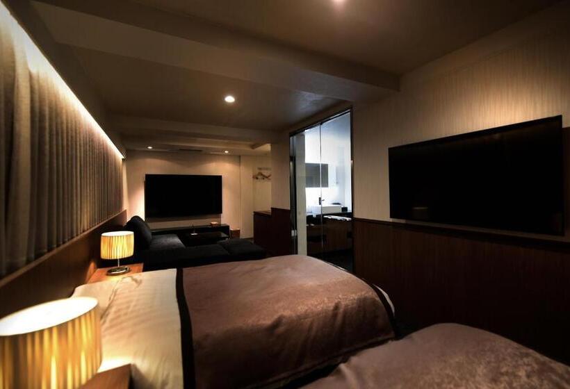 Suite, ホテルプラタナス新横浜