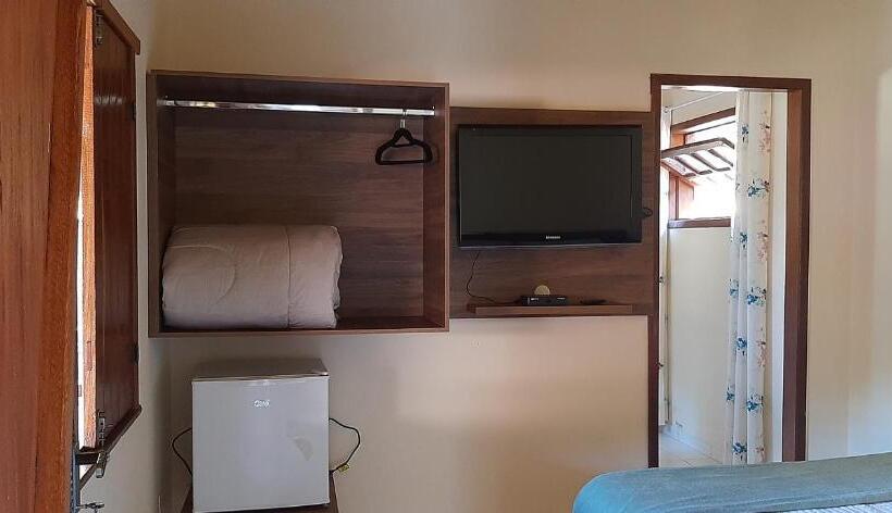 Standard Szoba Erkéllyel, Pousada Dos Olivais