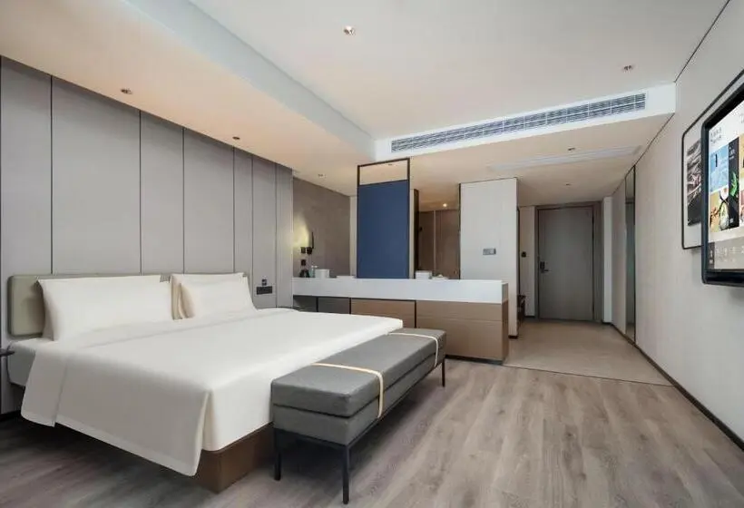 Standard-huone, Atour Hotel Jindezhen Peoples Square Zhejiang Road
