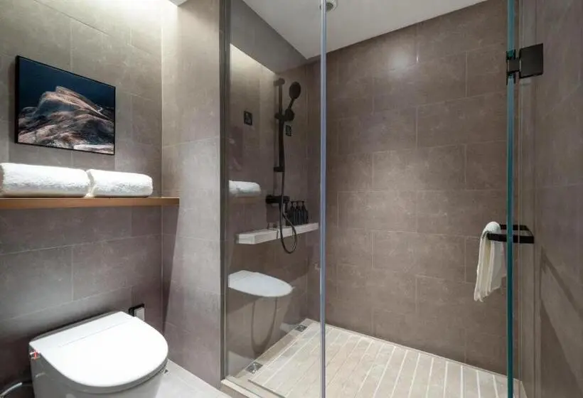 Standard-huone, Atour Hotel Jindezhen Peoples Square Zhejiang Road
