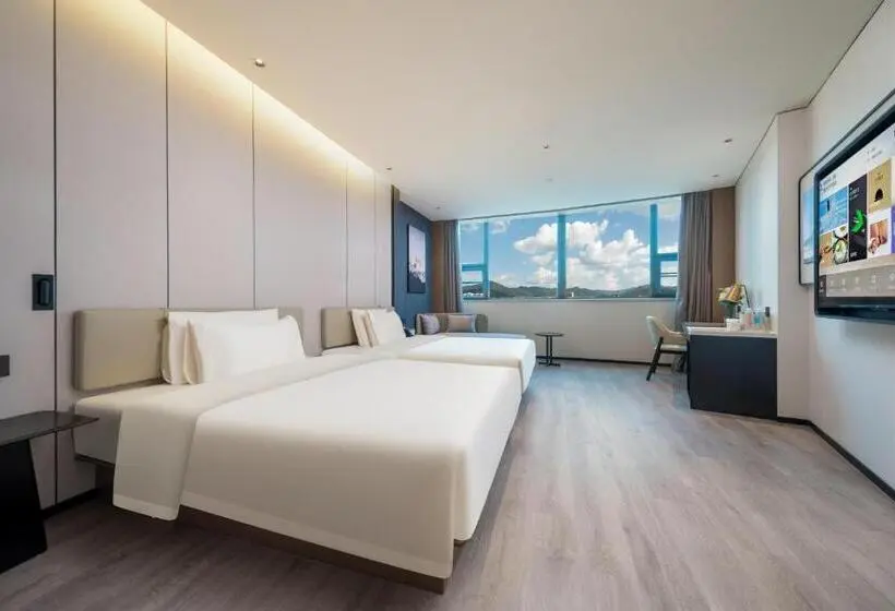 Standard-huone, Atour Hotel Jindezhen Peoples Square Zhejiang Road