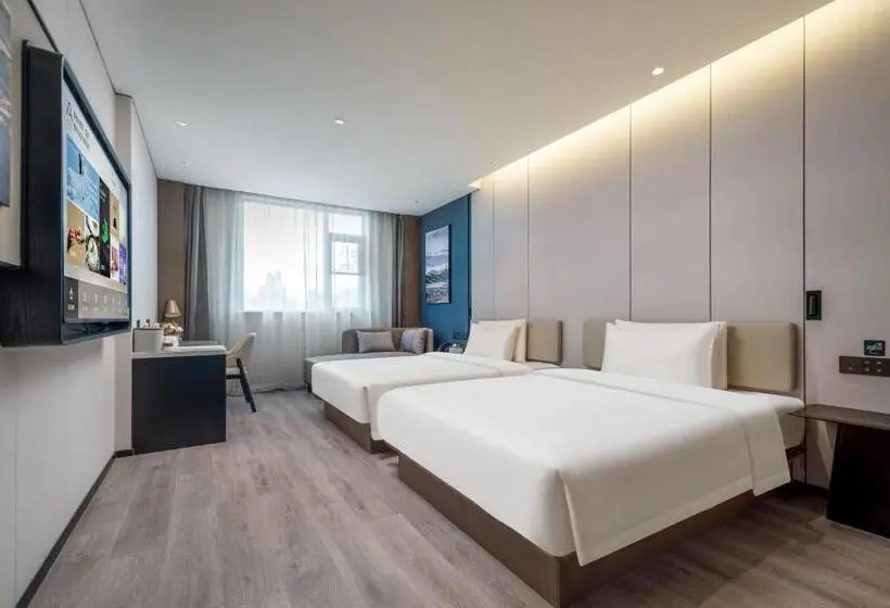 Superior-huone, Atour Hotel Jindezhen Peoples Square Zhejiang Road