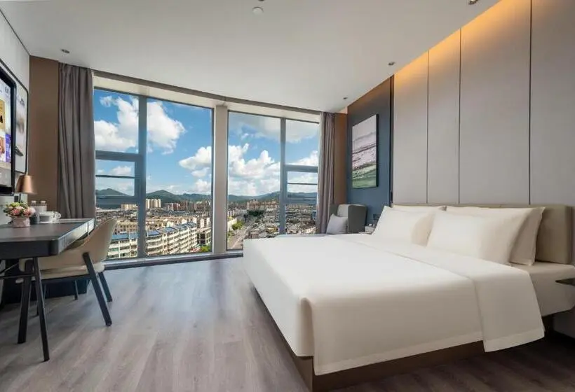 Superior-huone, Atour Hotel Jindezhen Peoples Square Zhejiang Road