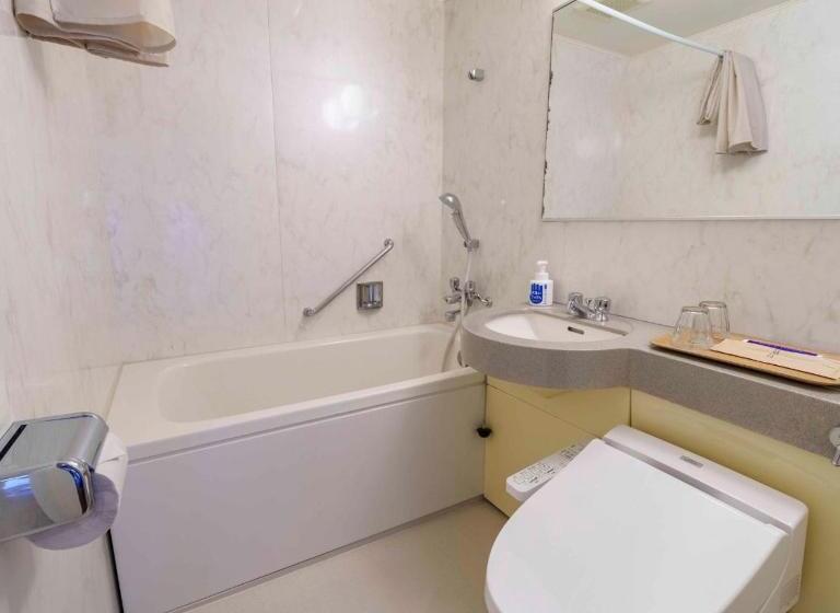 Habitación Estándar Vista Jardín, ゲストハウス小布施