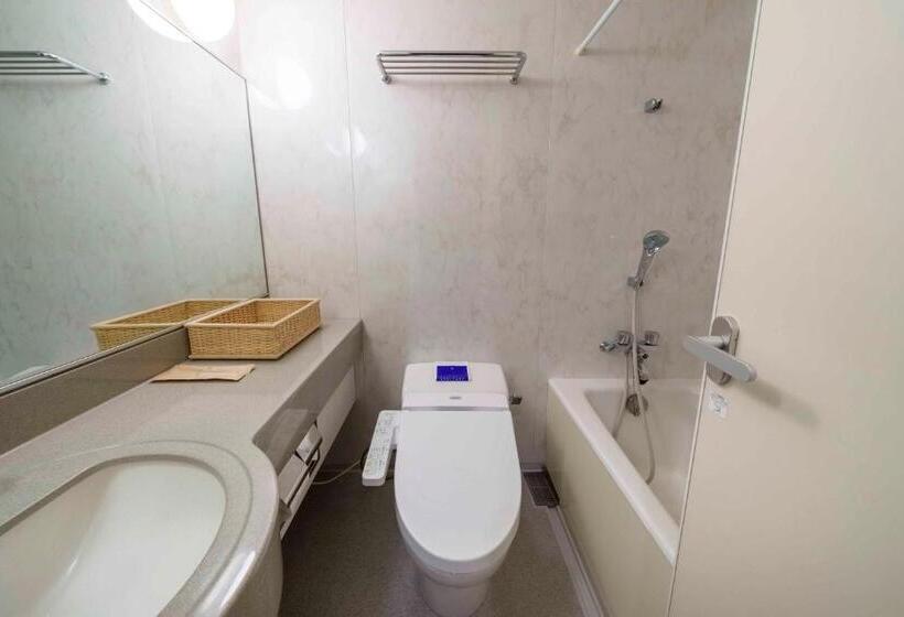 Habitación Estándar Vista Jardín, ゲストハウス小布施