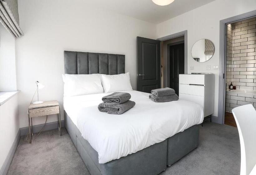 דירת שני חדרים, Arlington House, Central Apartmant