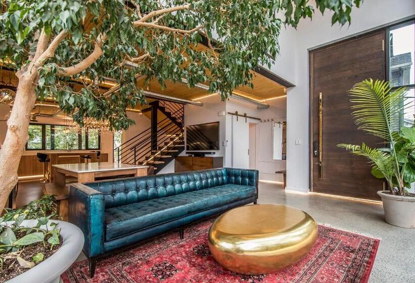 豪华房间, Luxury Bnb Halifax Rooftop The Sunrise Room