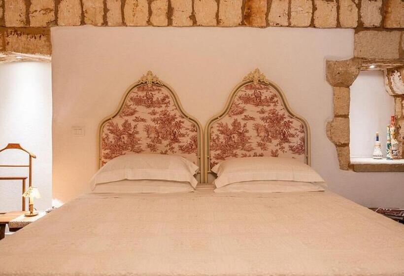 Номер Стандарт, Masseria Abbracciavento Le Camere