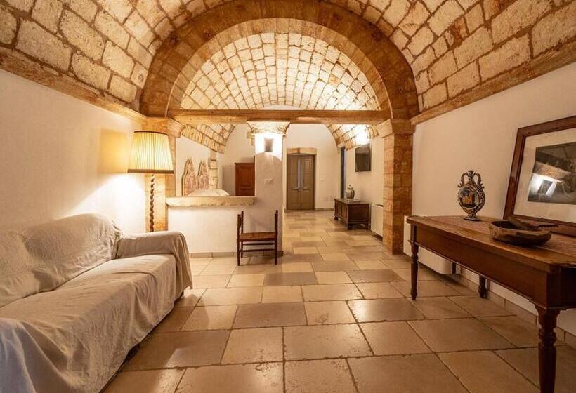 Номер Стандарт, Masseria Abbracciavento Le Camere