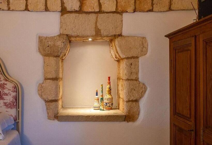 Номер Стандарт, Masseria Abbracciavento Le Camere