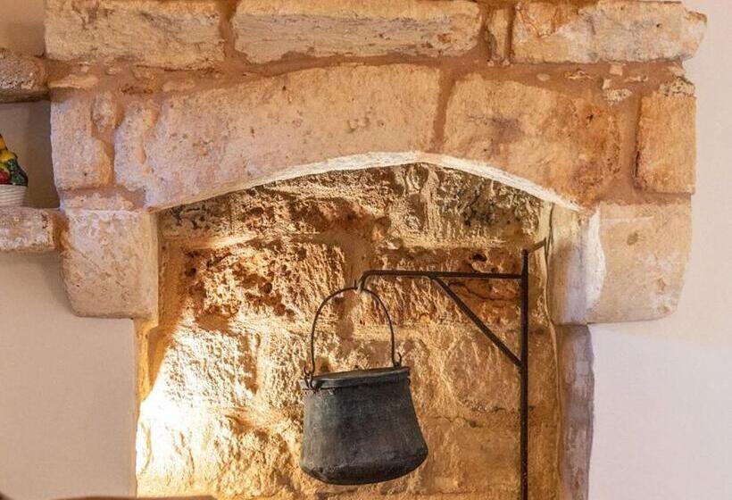 Номер Стандарт, Masseria Abbracciavento   Le Camere