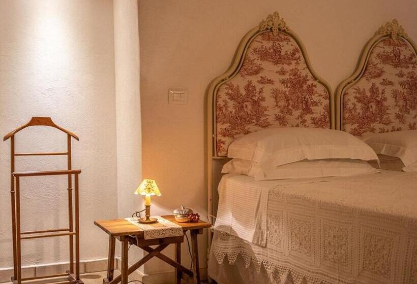 Номер Стандарт, Masseria Abbracciavento Le Camere