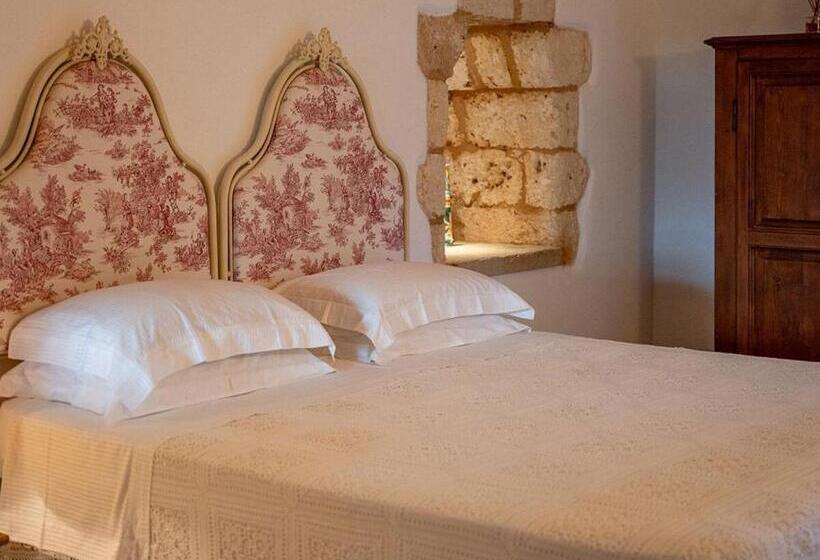 Номер Стандарт, Masseria Abbracciavento Le Camere