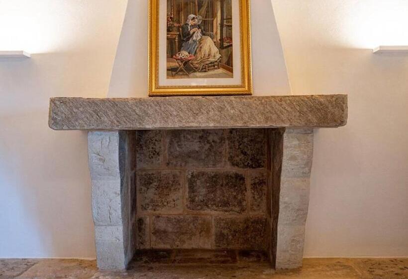 Номер Стандарт, Masseria Abbracciavento Le Camere